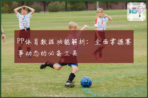 PP体育数据功能解析：全面掌握赛事动态的必备工具