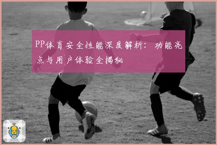 PP体育安全性能深度解析：功能亮点与用户体验全揭秘